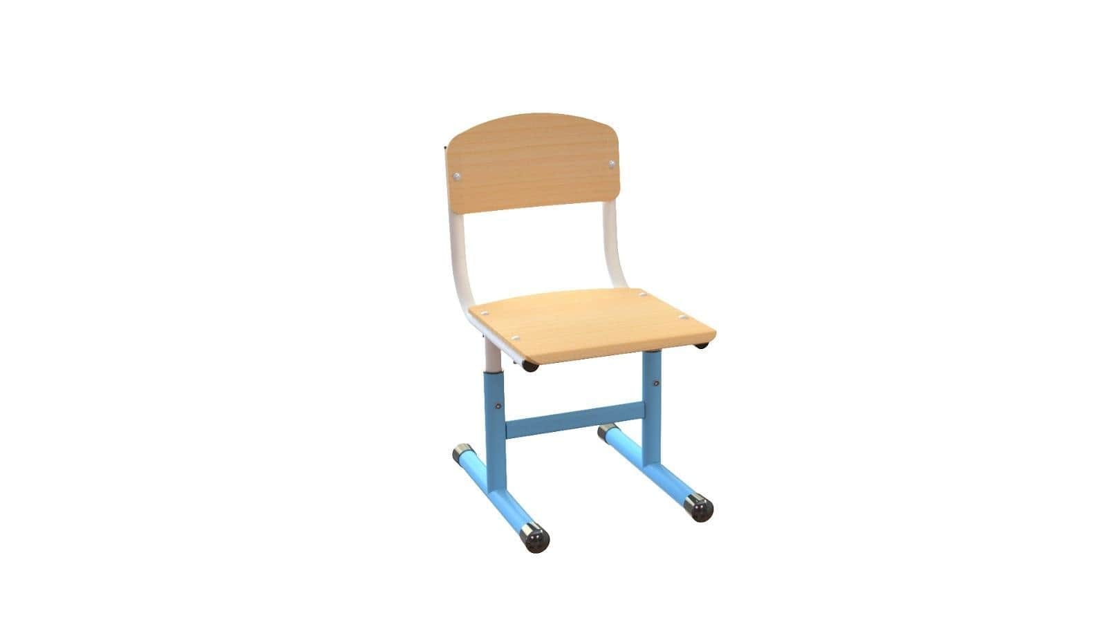 Стілець дитячий РОЗКОМ, розмір 280х330х260-300-340мм.